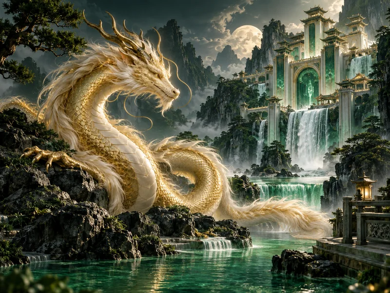 JILI — fantasy illustration