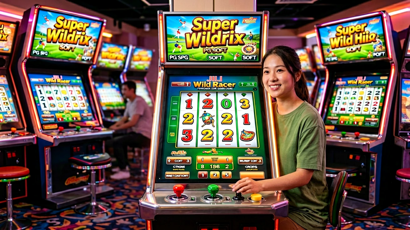JILI ဂိမ်းများ Catalogue: Arcade Casino နှင့် Wheel ဂိမ်းအသစ် ထည့်သွင်းပုံ စစ်ဆေးနည်း