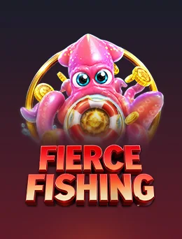 FIERCE FISHING fishing game thumbnail