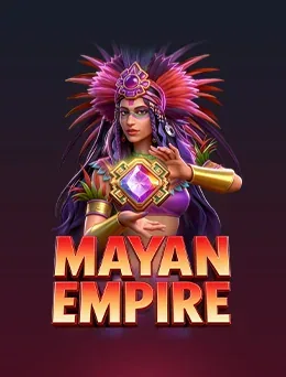 Mayan Empire jackpot style game thumbnail