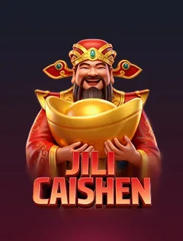 Jili Caishen jackpot style game thumbnail