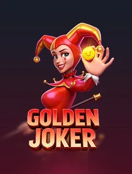 Golden Joker slot game thumbnail