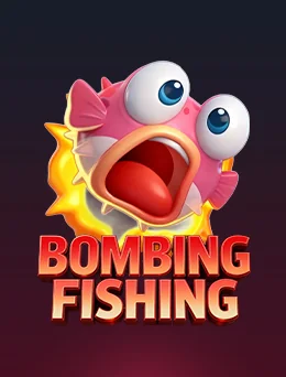 Bombing Fishing fishing game thumbnail
