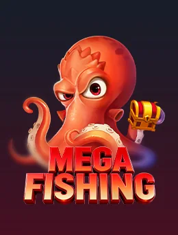 Mega Fishing fishing game thumbnail