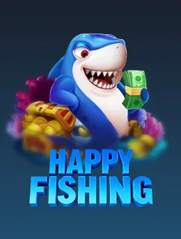 Happy Fishing fishing game thumbnail