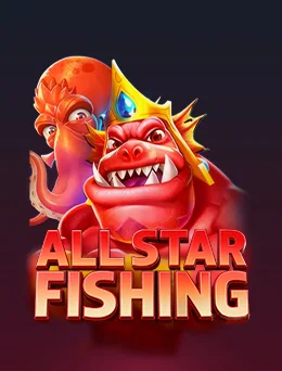 All-star Fishing fishing game thumbnail