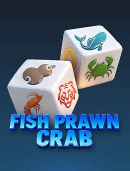 Fish Prawn Crab fishing game thumbnail