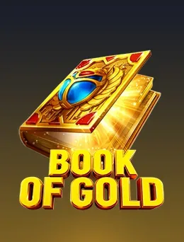 Book of Gold slot game thumbnail